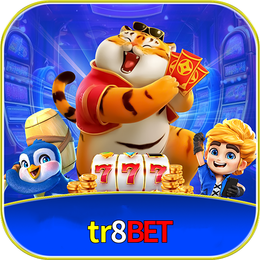 Imagem promocional da tr8bet mostrando a plataforma e suas vantagens