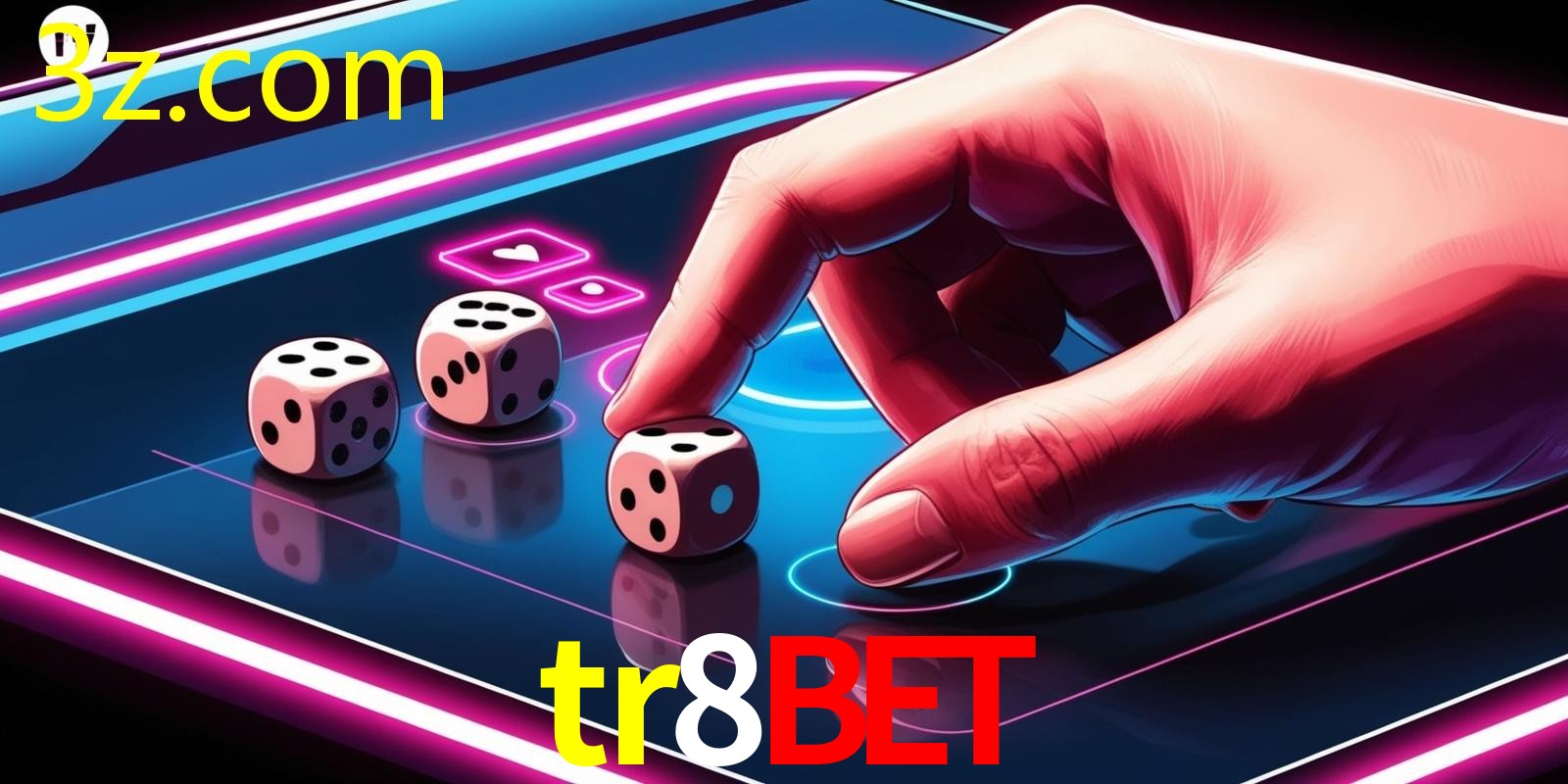 TR8BET.COM