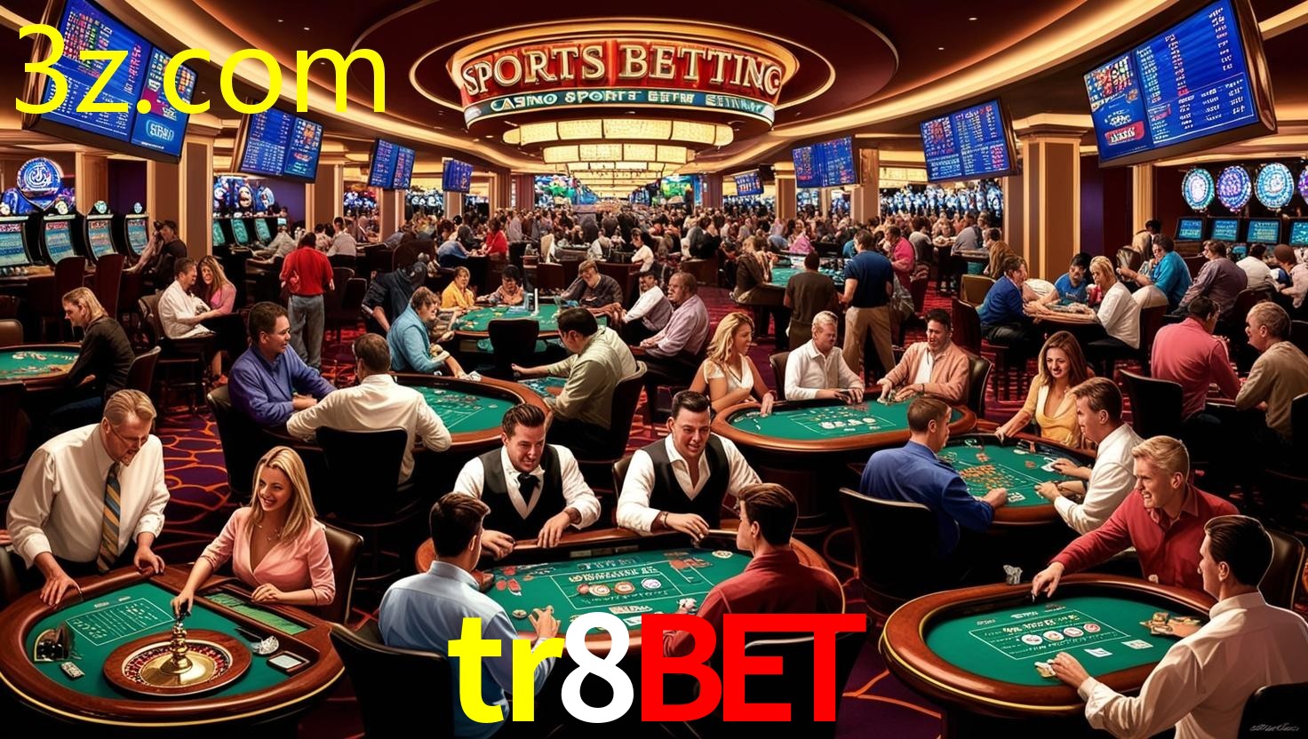 TR8BET.COM