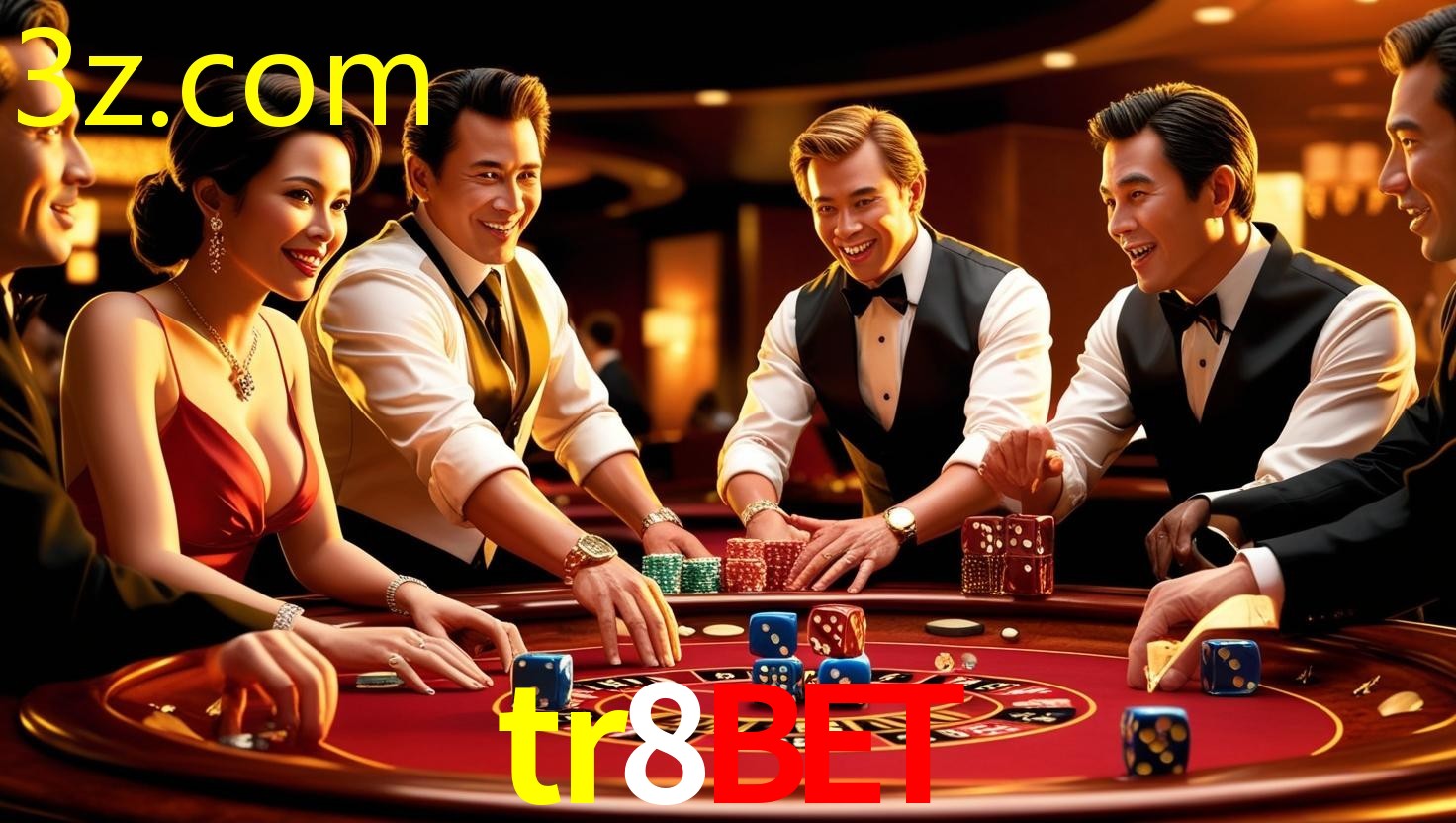 TR8BET.COM